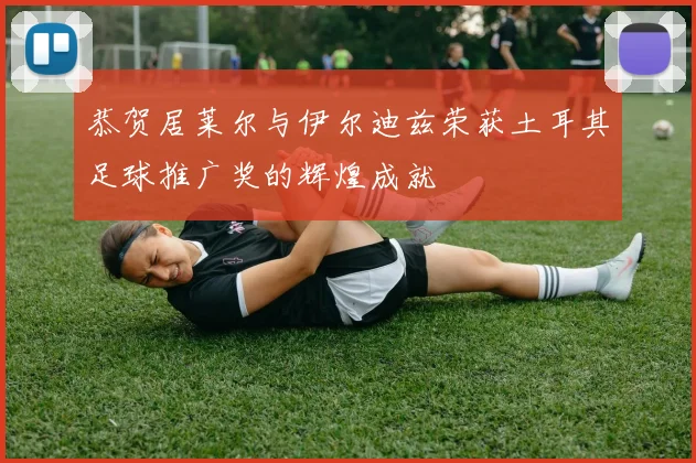 恭贺居莱尔与伊尔迪兹荣获土耳其足球推广奖的辉煌成就