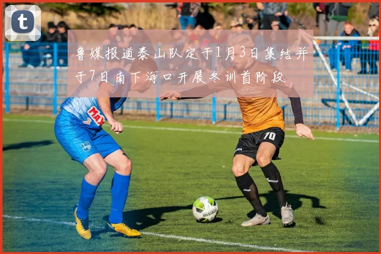 鲁媒报道泰山队定于1月3日集结并于7日南下海口开展冬训首阶段