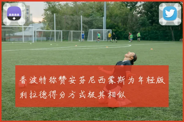 香波特称赞安芬尼西蒙斯为年轻版利拉德得分方式极其相似