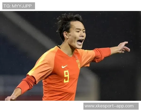 刘若钒三度入选国足期待首秀为国争光展现实力